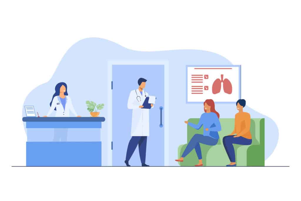 Das Gesundheitswesen könnten mit intelligenten digital Tools effizienter, qualitativ hochwertiger und gerechter arbeiten.